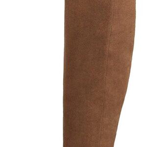 Versatile Women’s Thigh High Boots with Chunky Heel - Perfect for Any Occasion
